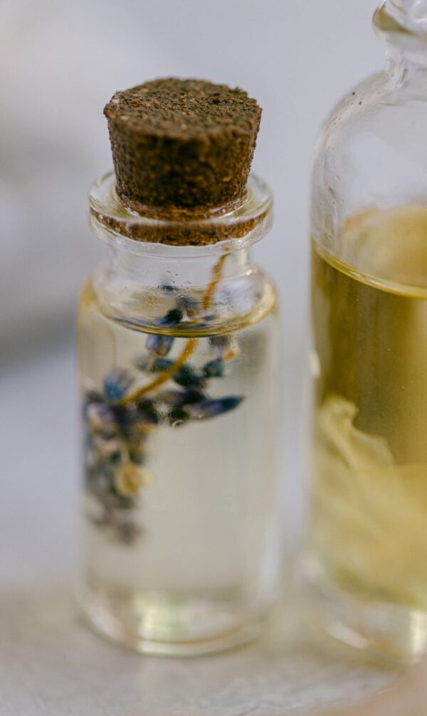 Young Living olie voor lichamelijke en geestelijke gezondheid.