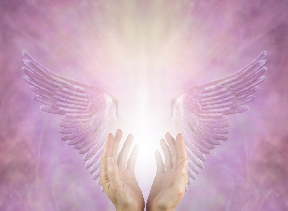 Angel blessing therapie