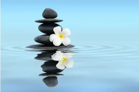 Klankschalen massage bij spanning, stress, lichamelijke of emotionele blokkades