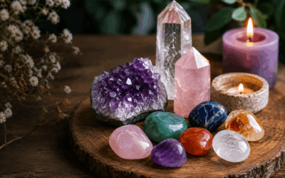 Kristallen en hun spirituele werking