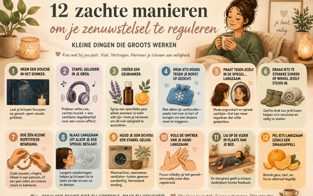 Resy Simonis - Eigenaar, Energetische behandelingen