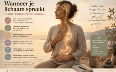 Emotionele oorzaken achter lichamelijke klachten